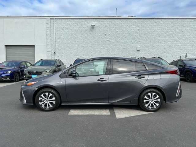 2020 Toyota Prius Prime LE