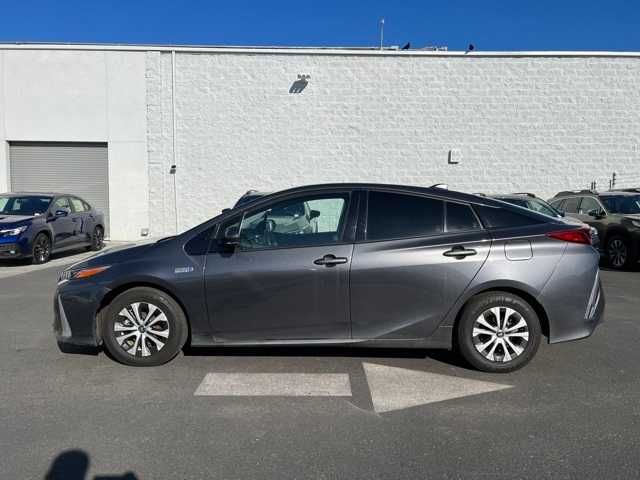 2020 Toyota Prius Prime LE