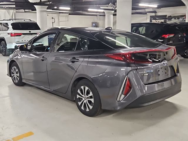 2020 Toyota Prius Prime LE