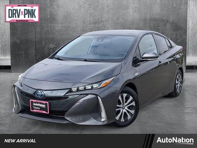 2020 Toyota Prius Prime LE