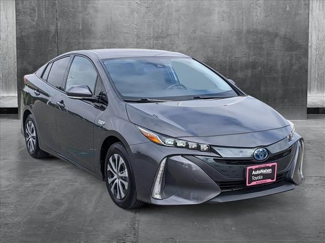 2020 Toyota Prius Prime LE