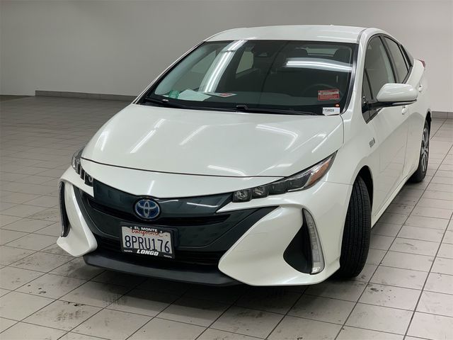 2020 Toyota Prius Prime LE