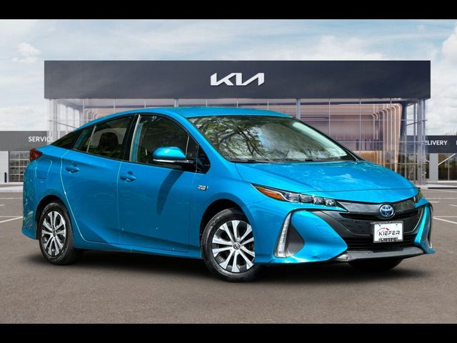 2020 Toyota Prius Prime LE