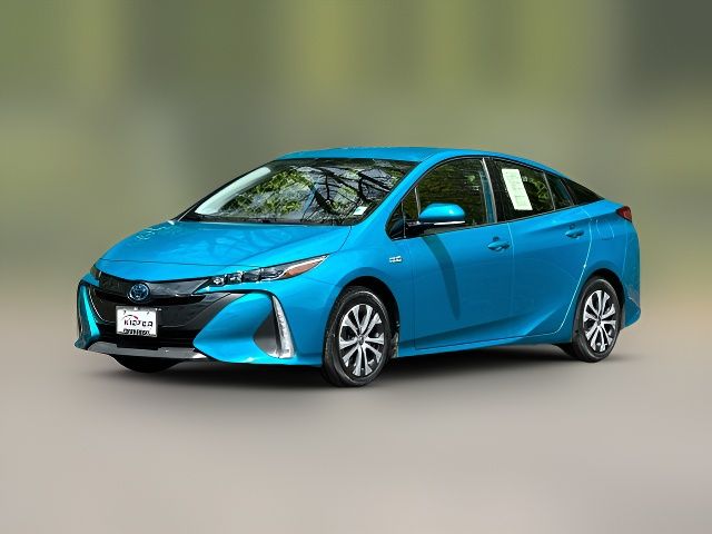 2020 Toyota Prius Prime LE