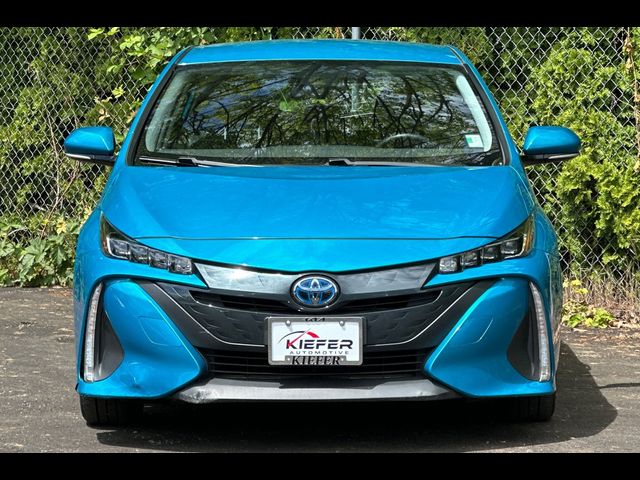 2020 Toyota Prius Prime LE