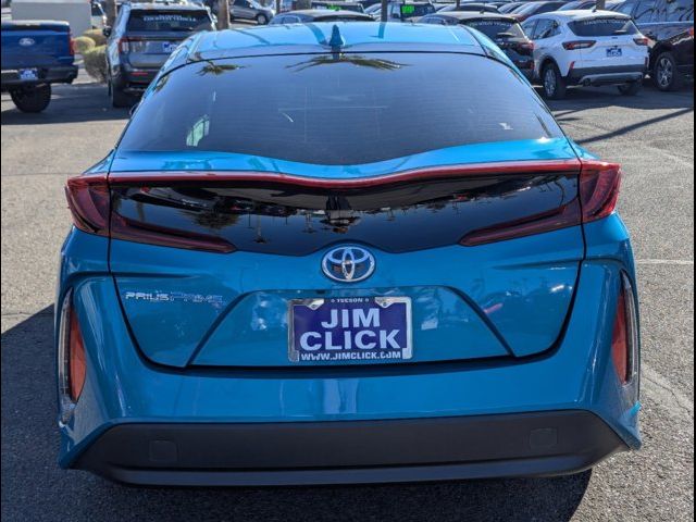 2020 Toyota Prius Prime LE