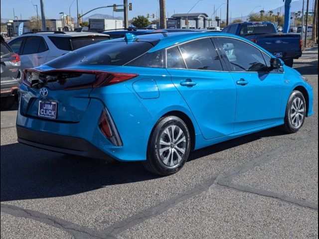 2020 Toyota Prius Prime LE