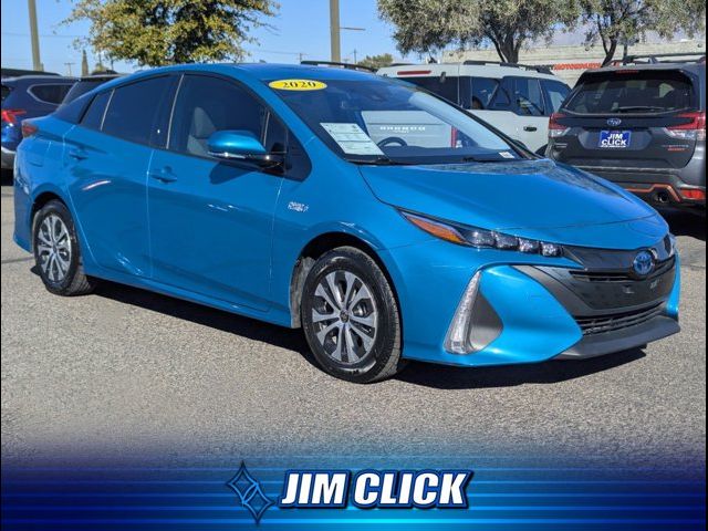 2020 Toyota Prius Prime LE