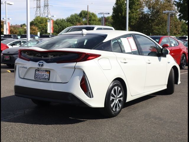 2020 Toyota Prius Prime 