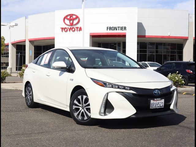 2020 Toyota Prius Prime 