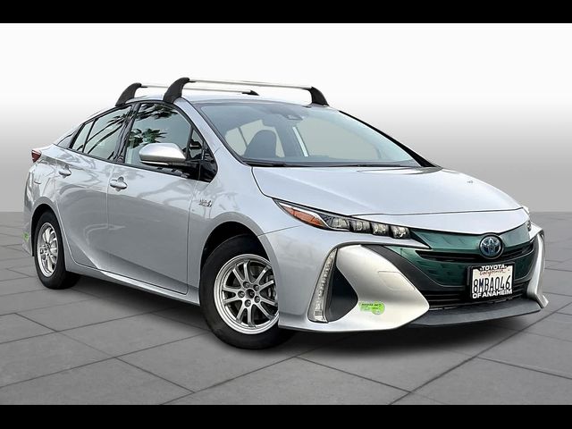 2020 Toyota Prius Prime LE