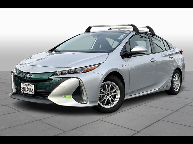 2020 Toyota Prius Prime LE