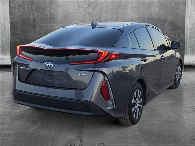 2020 Toyota Prius Prime XLE