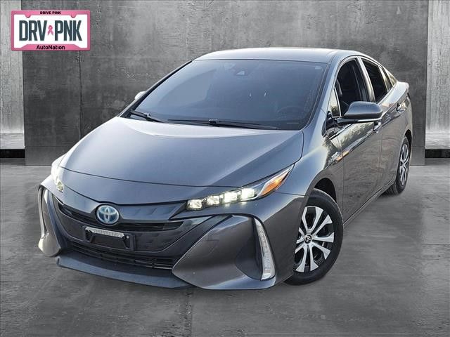 2020 Toyota Prius Prime XLE