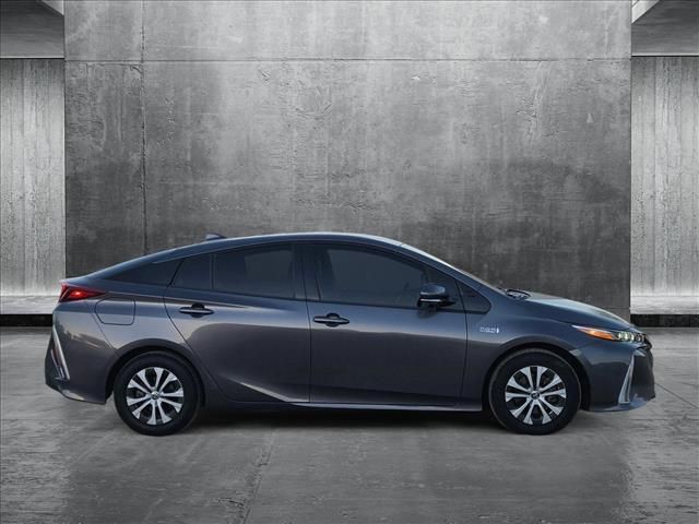 2020 Toyota Prius Prime XLE