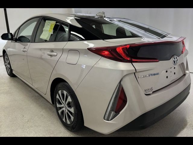 2020 Toyota Prius Prime LE