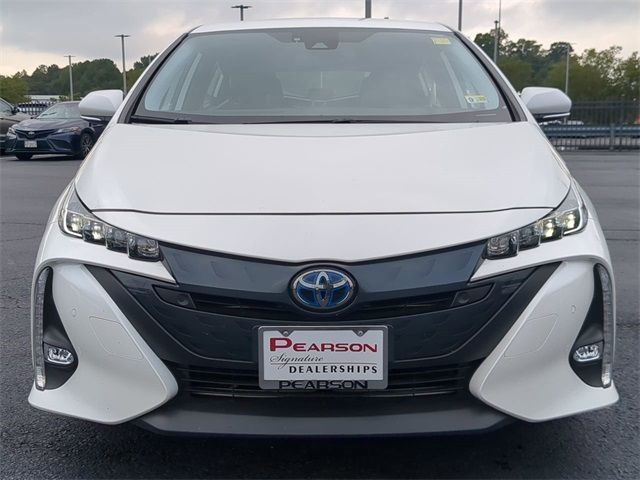 2020 Toyota Prius Prime LE