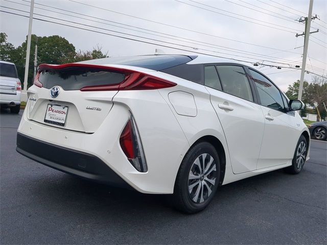 2020 Toyota Prius Prime LE