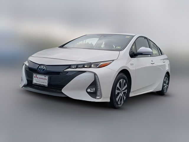 2020 Toyota Prius Prime LE