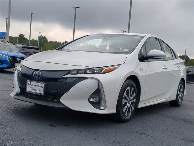 2020 Toyota Prius Prime LE