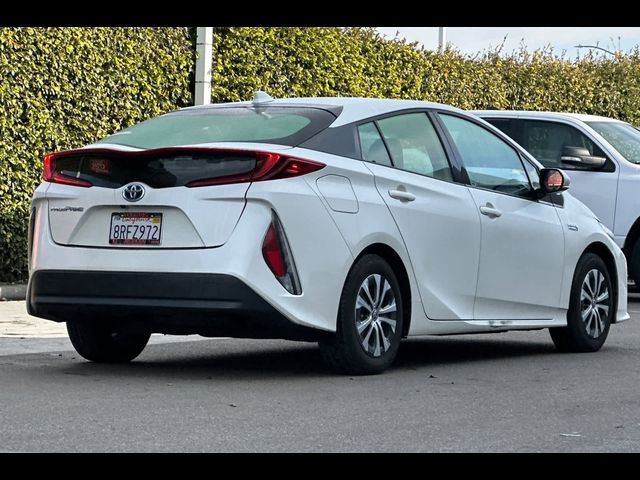 2020 Toyota Prius Prime LE