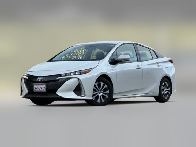 2020 Toyota Prius Prime LE