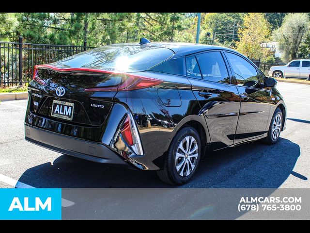 2020 Toyota Prius Prime LE