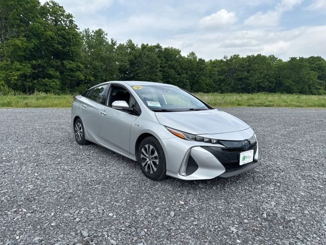 2020 Toyota Prius Prime LE