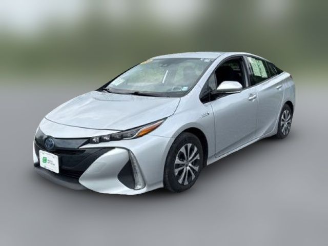 2020 Toyota Prius Prime LE