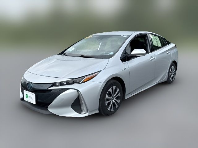 2020 Toyota Prius Prime LE