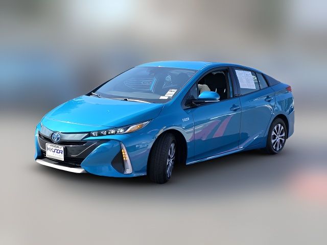 2020 Toyota Prius Prime LE