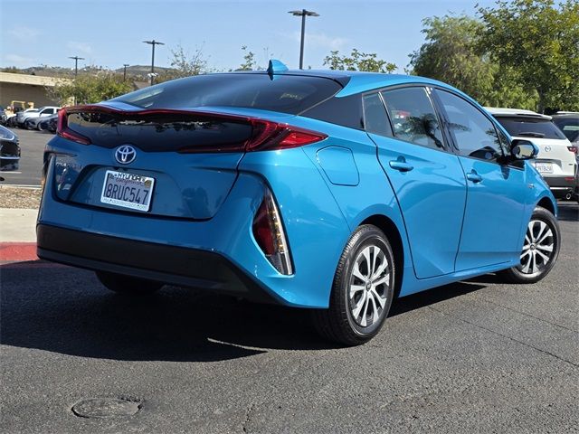 2020 Toyota Prius Prime LE