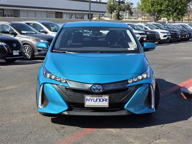 2020 Toyota Prius Prime LE