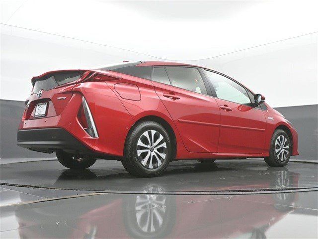 2020 Toyota Prius Prime LE