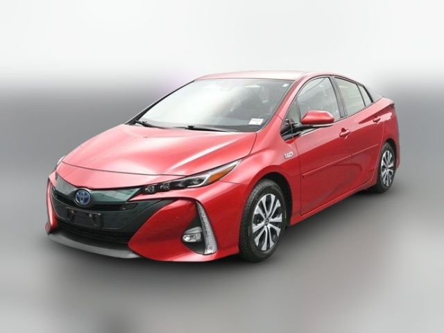 2020 Toyota Prius Prime LE