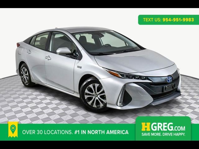 2020 Toyota Prius Prime LE