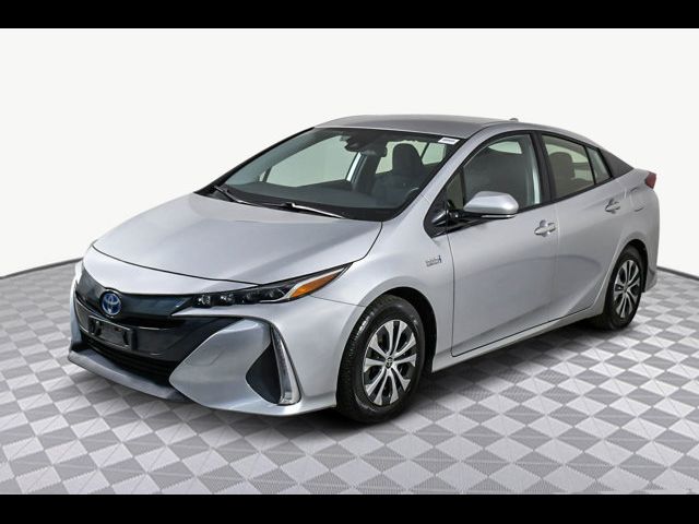 2020 Toyota Prius Prime LE