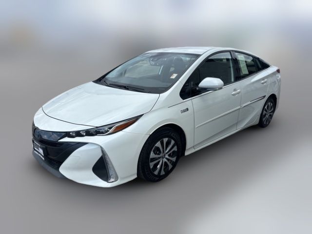 2020 Toyota Prius Prime LE