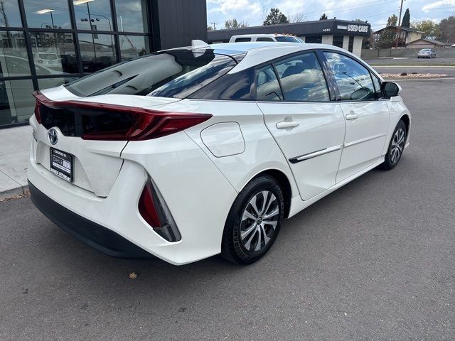 2020 Toyota Prius Prime LE