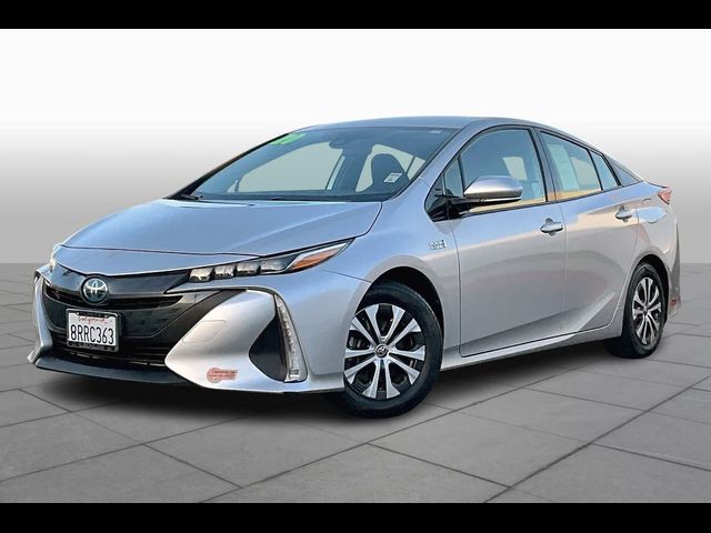 2020 Toyota Prius Prime LE