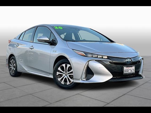 2020 Toyota Prius Prime LE