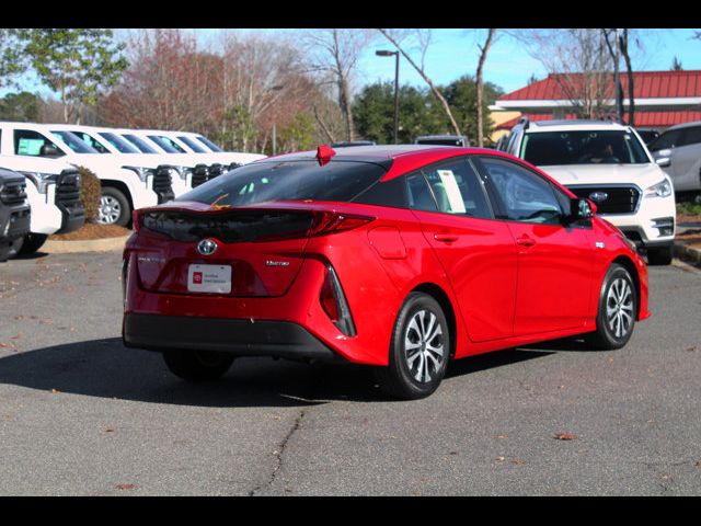 2020 Toyota Prius Prime LE