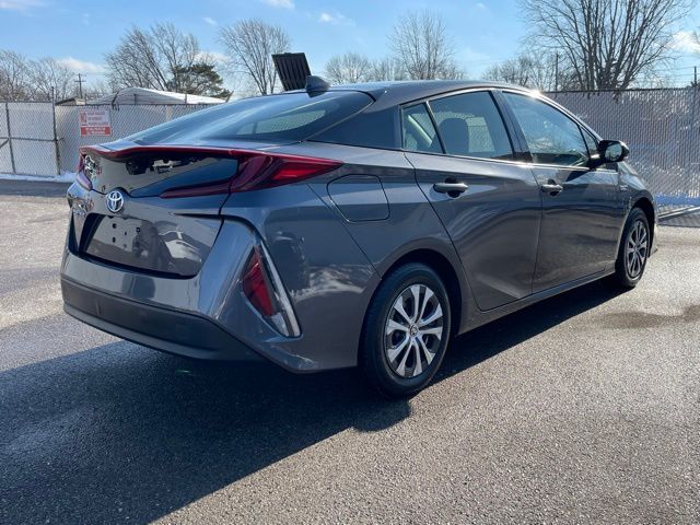 2020 Toyota Prius Prime LE