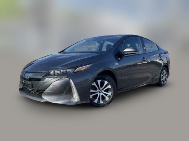 2020 Toyota Prius Prime LE