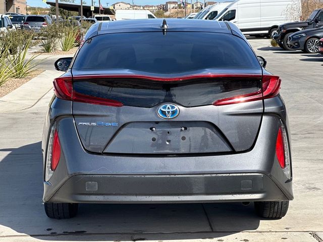 2020 Toyota Prius Prime LE