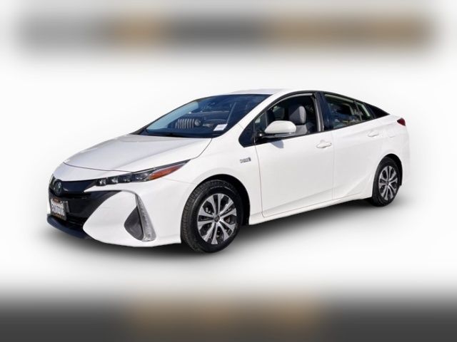 2020 Toyota Prius Prime LE