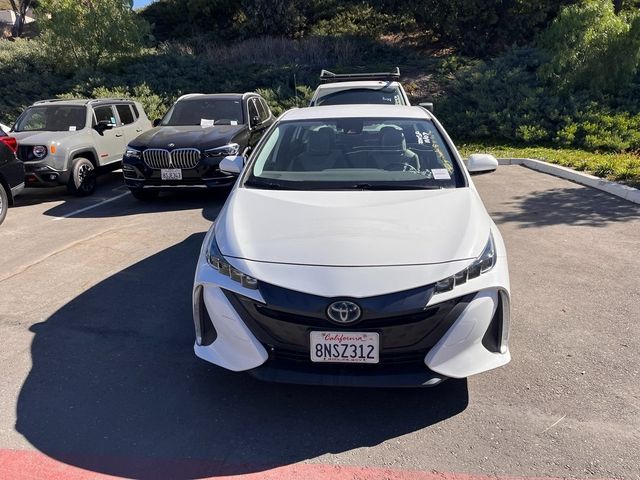 2020 Toyota Prius Prime LE