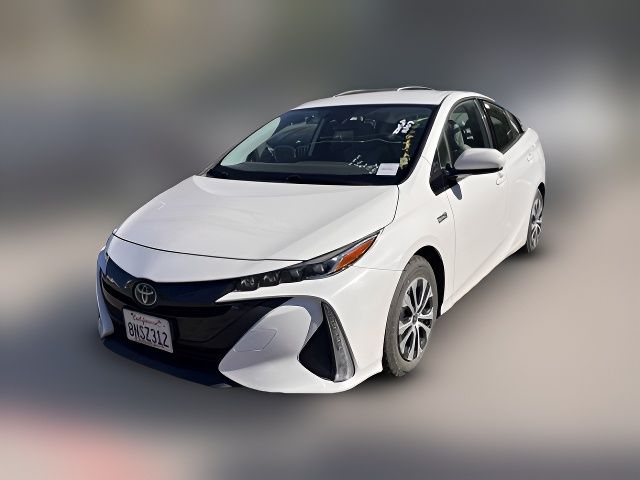 2020 Toyota Prius Prime LE