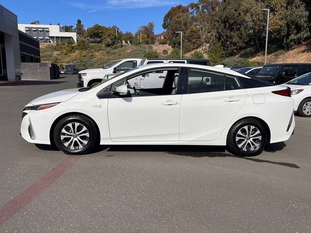 2020 Toyota Prius Prime LE