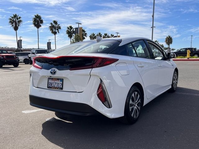 2020 Toyota Prius Prime LE